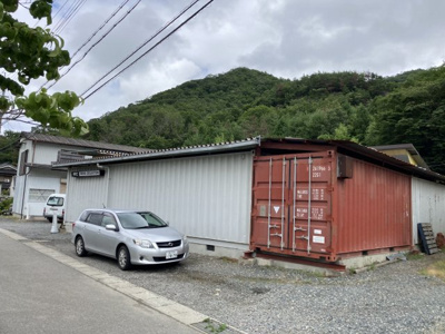【外観】 | 丹波篠山市草野貸工場