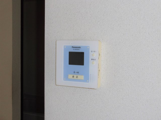 パナハイツ金森の設備