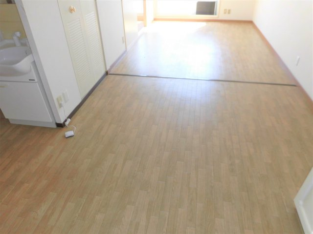パナハイツ金森の居間・リビング