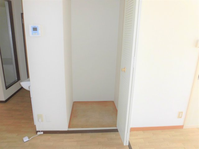パナハイツ金森の収納