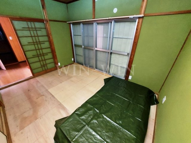 牧野貸家の和室