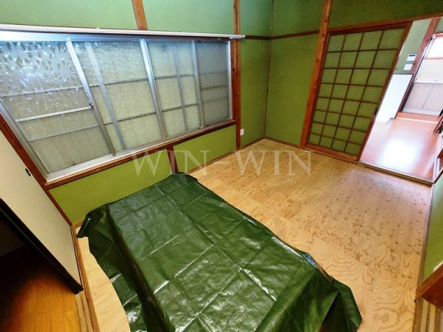 牧野貸家の和室