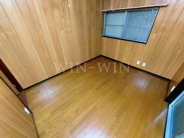 牧野貸家の居間・リビング