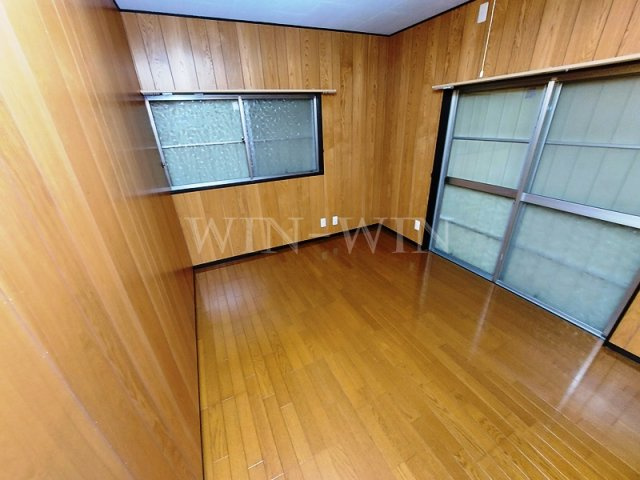 牧野貸家の居間・リビング