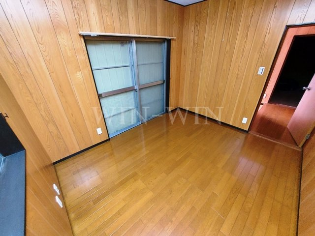 牧野貸家の居間・リビング