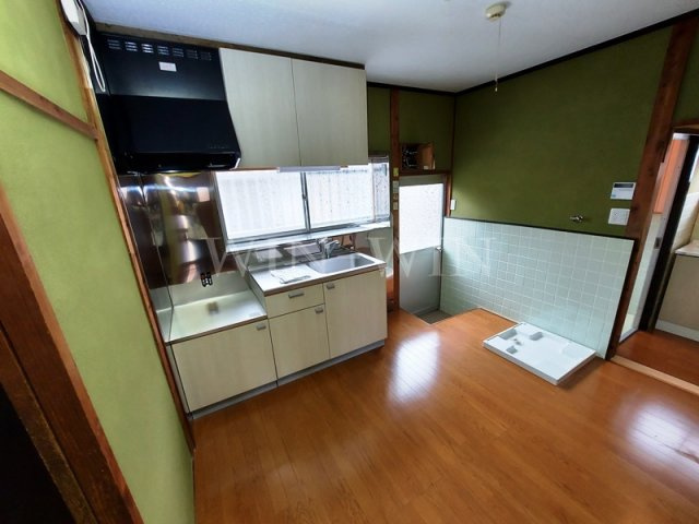 牧野貸家のキッチン