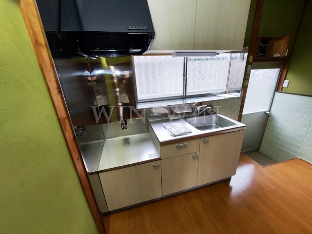 牧野貸家のキッチン
