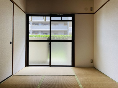 【和室】 | メゾン鹿島Ⅱ