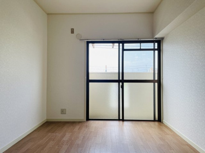 【洋室】 | メゾン鹿島Ⅱ