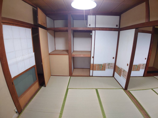 【和室】 | 新町店舗