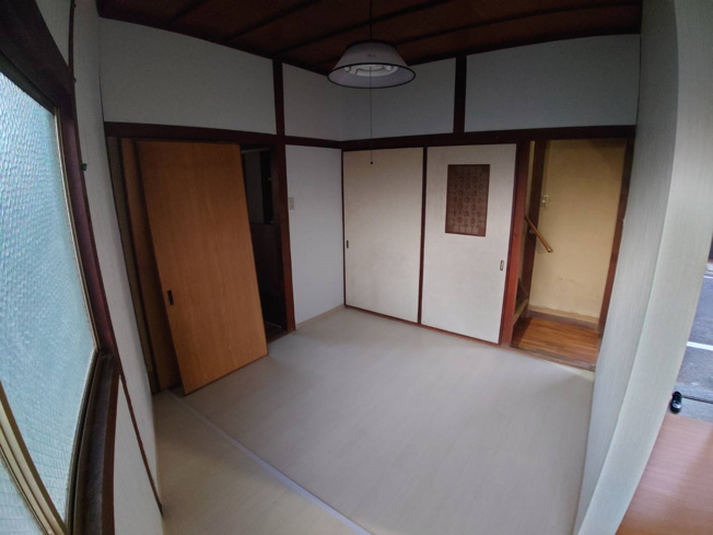 【洋室】 | 新町店舗