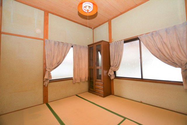 【和室】 | 夏吉戸建て | 和室、ちょっとしたくつろぎスペースにいかがでしょうか