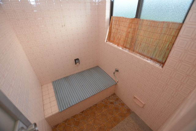 【浴室】 | 夏吉戸建て | お風呂で日々の疲れを落としましょう