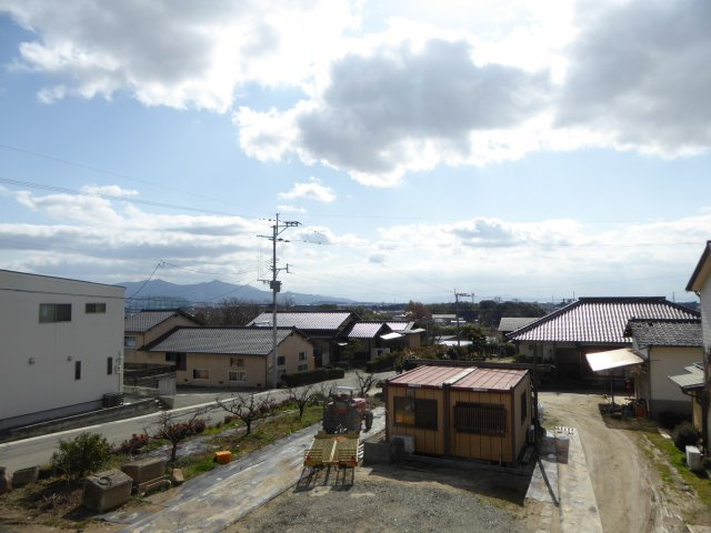 ウエストヒルズ萩Ⅰの展望