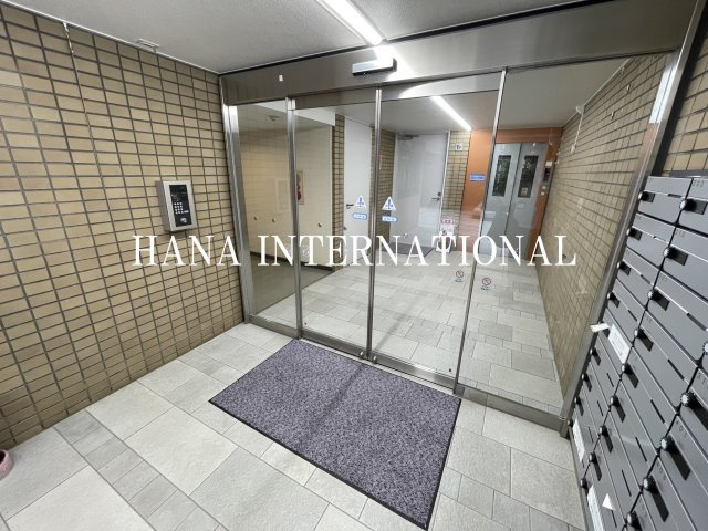 国分寺シティハイツのセキュリティ