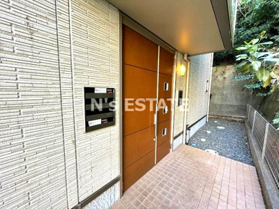 【エントランス】 | シャーメゾン長田天神