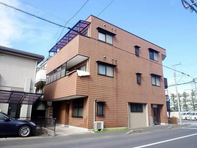 ハイツちよかの外観|建物外観を気になさる方へ、見た目の良い物件です