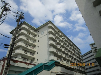 【外観】 | グリーンビレッジⅭ棟