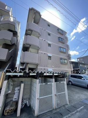 【外観】 | オクトワール宮崎西弐番館