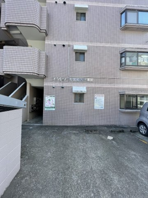 【外観】 | オクトワール宮崎西弐番館