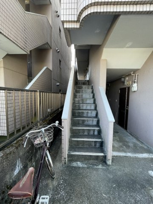 【外観】 | オクトワール宮崎西弐番館