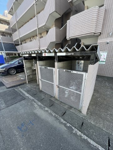 【外観】 | オクトワール宮崎西弐番館