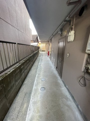 【その他共用部分】 | オクトワール宮崎西弐番館
