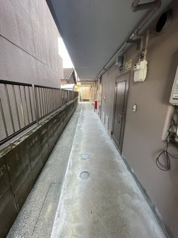 【その他共用部分】 | オクトワール宮崎西弐番館