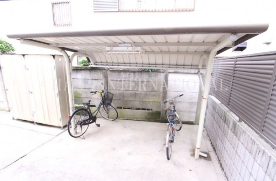 スプリングのその他共用部分