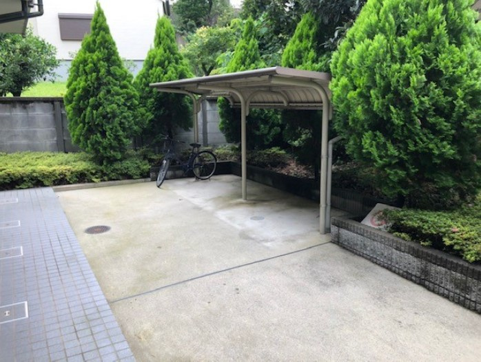 ガーデンⅠのその他共用部分