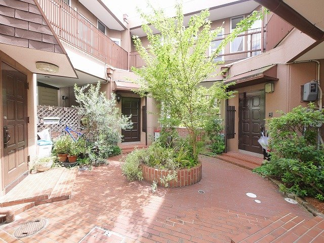 ボンジョルノ富雄のその他共用部分