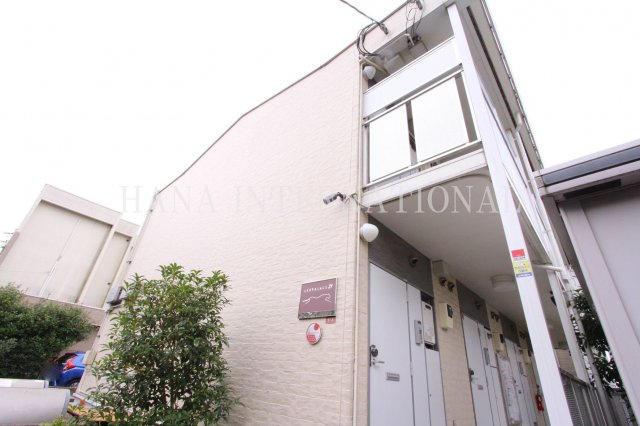 エムズ南阿佐ヶ谷の外観