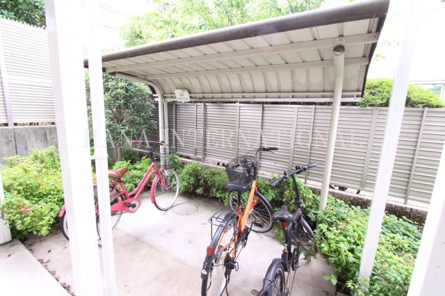 エムズ南阿佐ヶ谷のその他共用部分