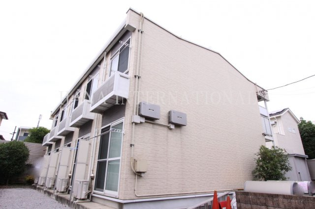 エムズ南阿佐ヶ谷の外観