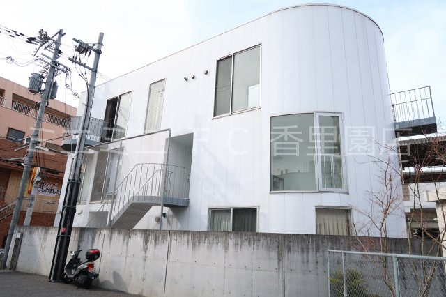 ＣＡＳＡ小治郎の外観