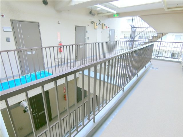 ドミール蒲田のその他共用部分