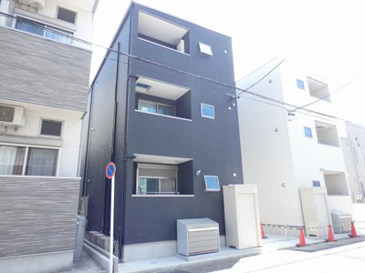 【外観】 | レガリスト山王5