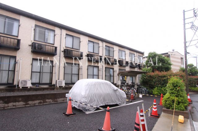 ソレイユの外観