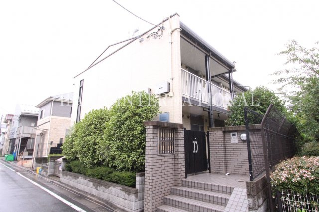 アネックスの外観