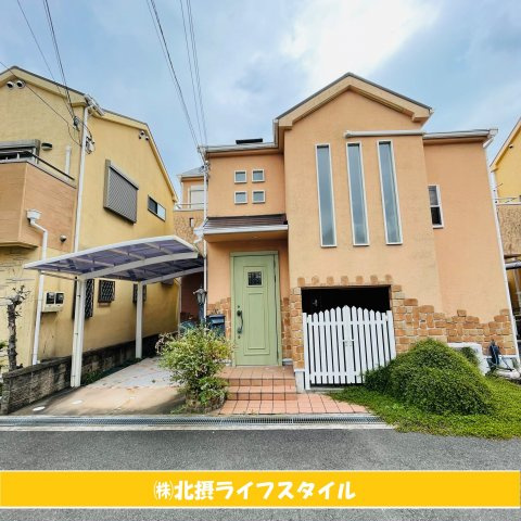 池田市・畑1丁目の画像