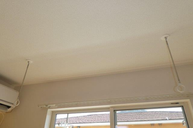 ヴィラ・一里松の設備|エアコン