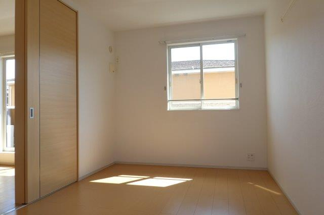 ヴィラ・一里松の洋室