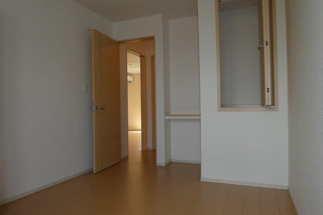 ヴィラ・一里松の洋室