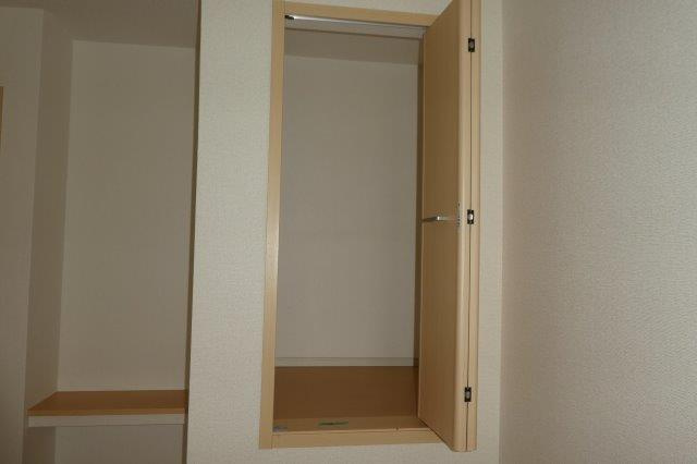 ヴィラ・一里松の収納