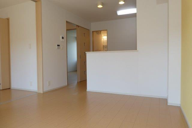 ヴィラ・一里松の居間・リビング