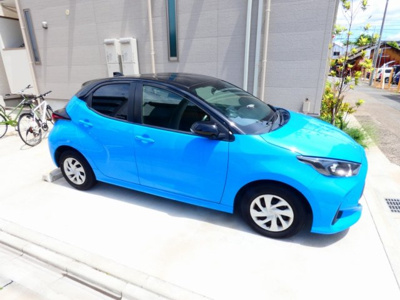 【駐車場】 | Grandtic Smart 山王