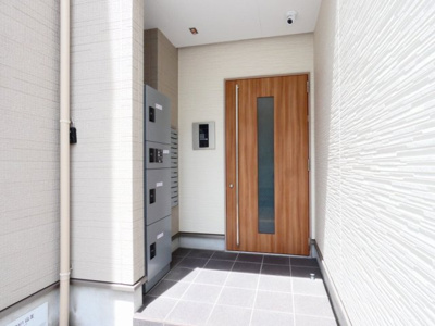 【エントランス】 | Grandtic Smart 山王