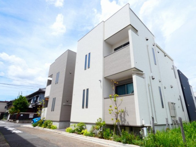 【外観】 | Grandtic Smart 山王