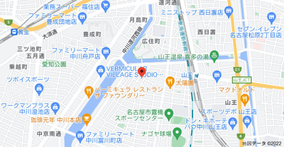 【地図】 | Grandtic Smart 山王