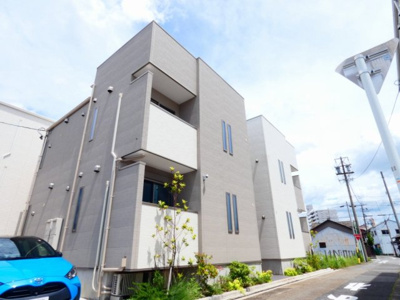 【外観】 | Grandtic Smart 山王